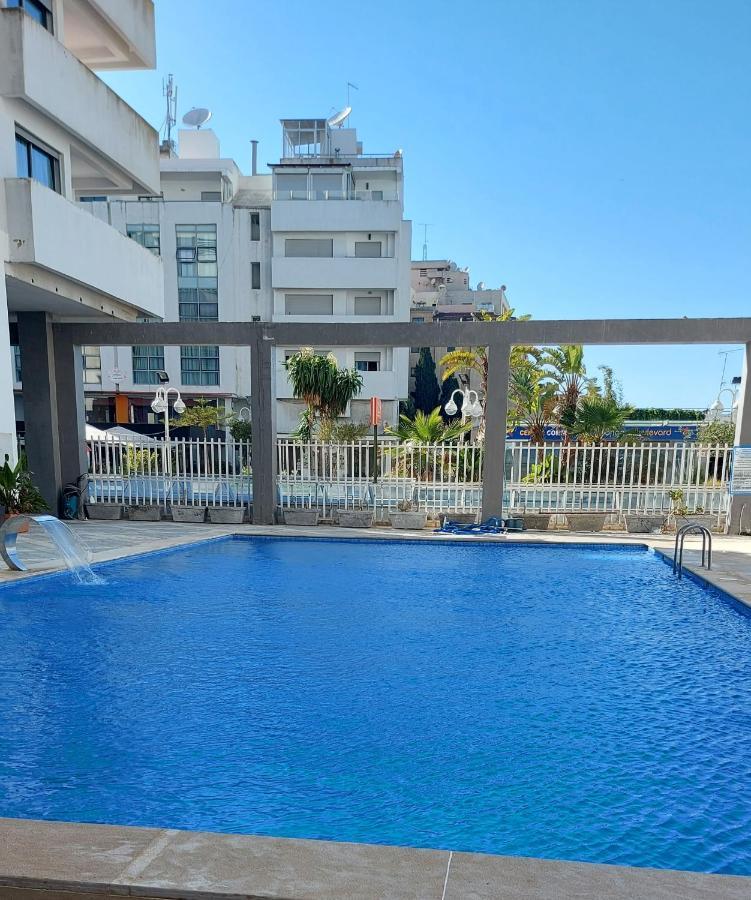 Appartement Tanger Boulevard Luaran gambar