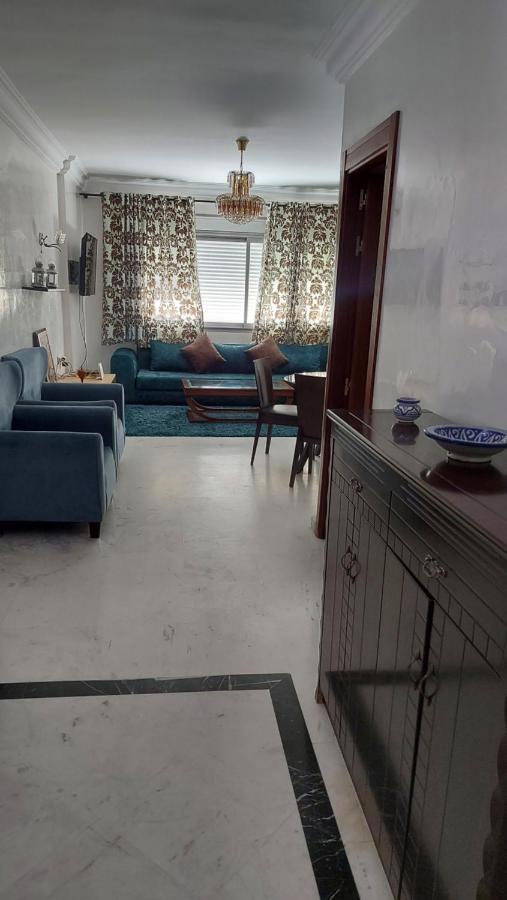 Appartement Tanger Boulevard Luaran gambar