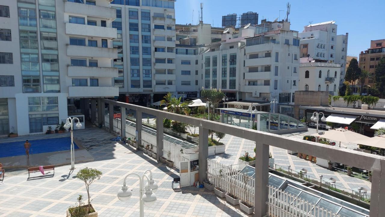 Appartement Tanger Boulevard Luaran gambar